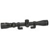 CVA Knous KonuShot 3-9x 32mm Rifle Scope - Duplex 1 1