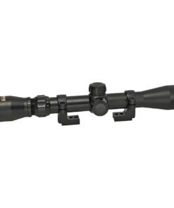 CVA Knous KonuShot 3-9x 32mm Rifle Scope - Duplex