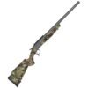 CVA Scout Takedown Sniper Gray Cerakote Killik Veil Summit Camo Break Action Rifle - 45-70 Government - 25in 1 11
