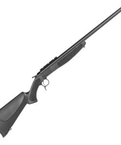 CVA Scout Matte Black Break Action Rifle - 45-70 Government - 25in