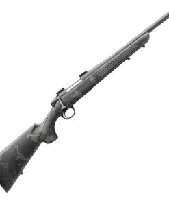 CVA Cascade Veil Tac Black Bolt Action Rifle - 6.5 Creedmoor - 18in