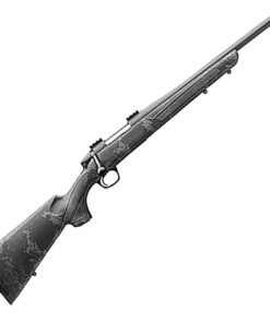 CVA Cascade Veil Tac Black Bolt Action Rifle - 300 AAC Blackout - 16.5in