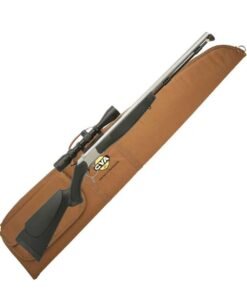 CVA Optima V2 50 Caliber Stainless Steel Hammer Fire In-Line Muzzleloader - 26in