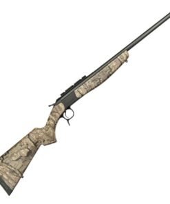 CVA Scout Compact Realtree Timber 410 3in Single Shot Shotgun - 22in