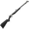 CVA Wolf Northwest V2 50 Caliber Matte Stainless Break Action-Hammer In-line Muzzleloader - 24in