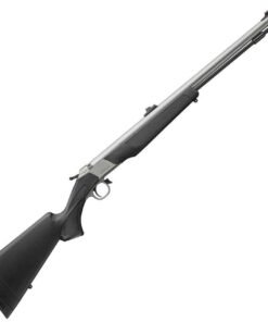 CVA Wolf Northwest V2 50 Caliber Matte Stainless Break Action-Hammer In-line Muzzleloader - 24in
