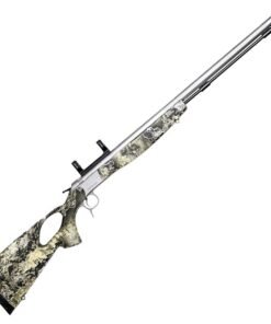 CVA Optima V2 50 Caliber Stainless/Realtree Escape Break Action In-Line Muzzleloader - 28in