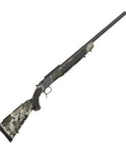 CVA Accura MR-X Northwest 50 Caliber Veil Alpine Muzzleloader - 26in
