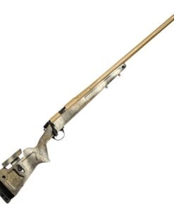 CVA Paramount Pro V2 45 Caliber FDE/Grayboe Camo Cerakote Bolt Action In-Line Muzzleloader - 26in