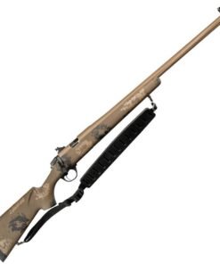 CVA Paramount Pro Colorado 50 Caliber Brown Nitride Cerakote Bolt Action In-line Muzzleloader - 26in