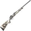 CVA Cascade Big Sky SoftTouch Gray Bolt Action Rifle - 6.5 Creedmoor - 22in 1 Z1