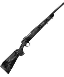CVA Cascade Short Barrel Graphite Black Cerakote Bolt Action Rifle - 223 Remington - 18in