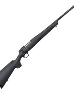 CVA Cascade Matte Black Bolt Action Rifle - 6.5 Creedmoor - 4+1 Rounds