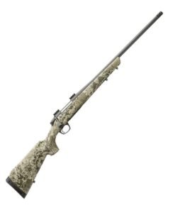 CVA Cascade XT Graphite Black Cerakote Bolt Action Rifle - 6.5 Creedmoor - 22in