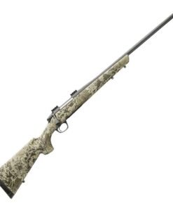 CVA Cascade XT Graphite Black Cerakote Bolt Action Rifle - 450 Bushmaster - 22in