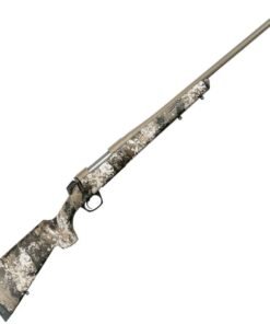 CVA Cascade FDE/Veil Wideland Camo Threaded Barrel Bolt Action Rifle - 6.5 Creedmoor - 22in