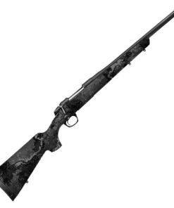 CVA Cascade Graphite Black Cerakote Bolt Action Rifle - 350 Legend - 18in