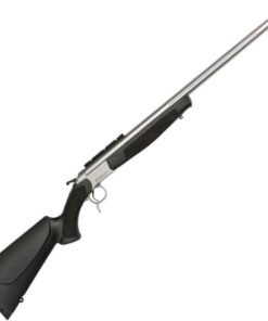CVA Scout V2 Stainless Single Shot Rifle - 300 AAC Blackout