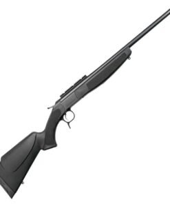 CVA Scout Matte Blued Single Shot Rifle - 6.5 Creedmoor - 20in